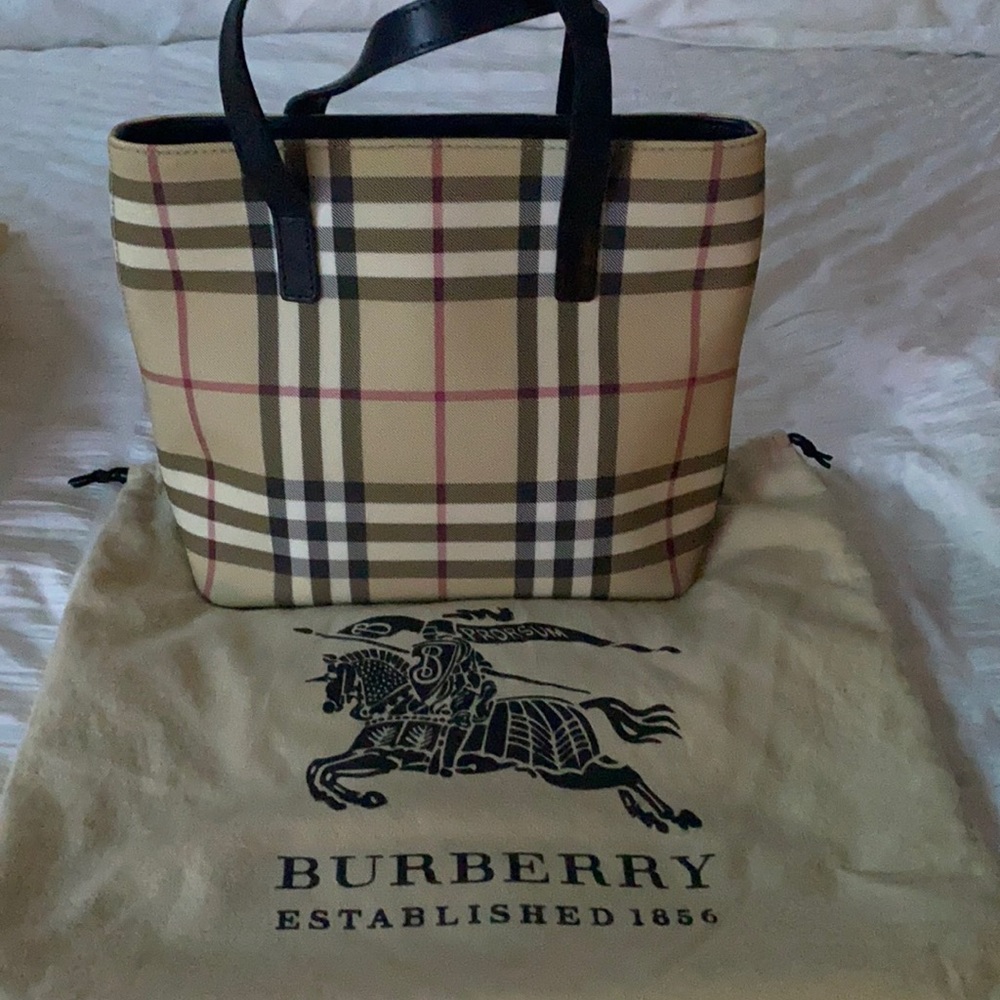 Burberry handbag